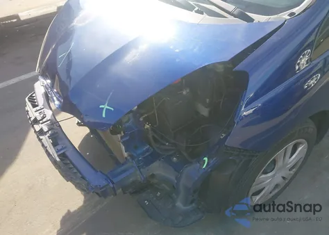 2011 Honda Fit from USA, damaged, VIN JHMGE8H36BC027877